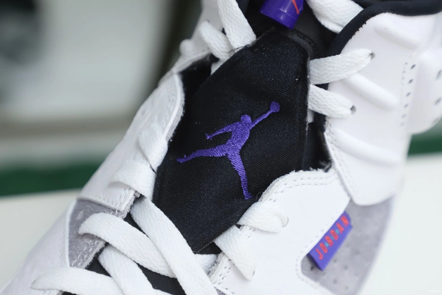 JORDAN 6 FLINT AIR 1227